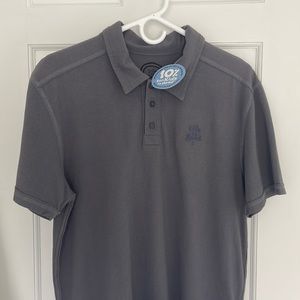 NWT Life is Good Polo